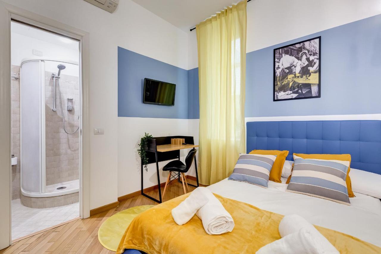 Vivilo Collection - Marche 54 Suites - Close To Via Veneto Area - Lt Rome Exterior photo