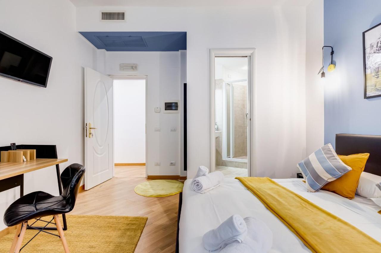 Vivilo Collection - Marche 54 Suites - Close To Via Veneto Area - Lt Rome Exterior photo