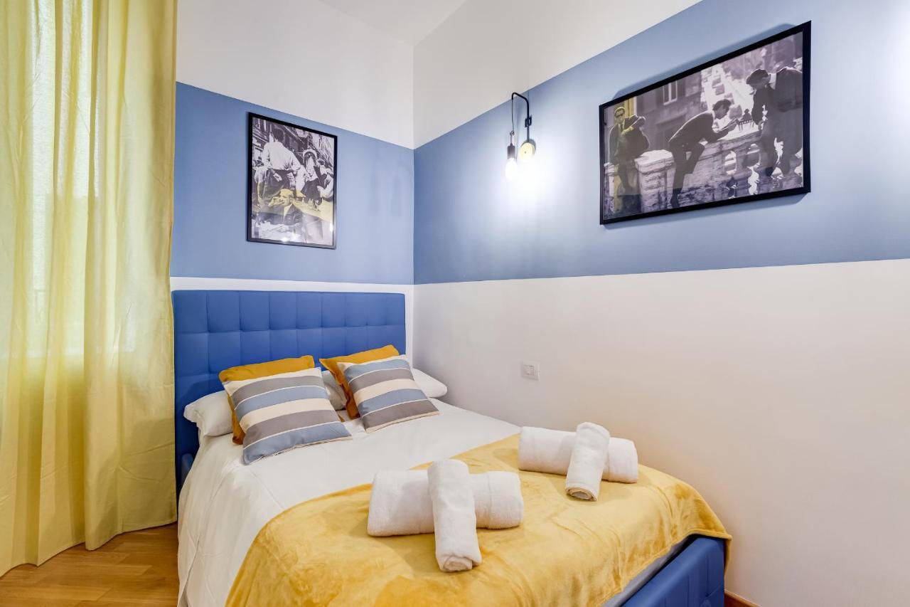 Vivilo Collection - Marche 54 Suites - Close To Via Veneto Area - Lt Rome Exterior photo