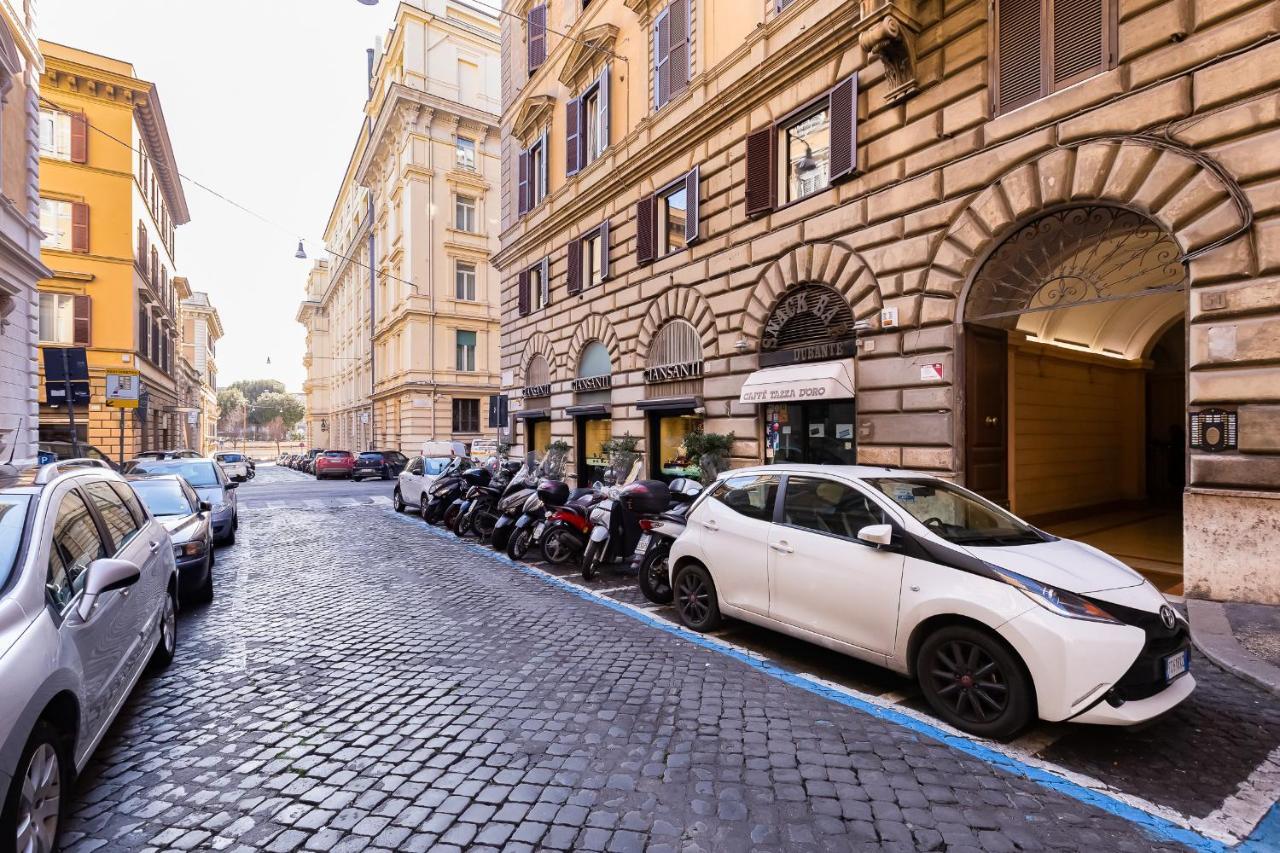 Vivilo Collection - Marche 54 Suites - Close To Via Veneto Area - Lt Rome Exterior photo