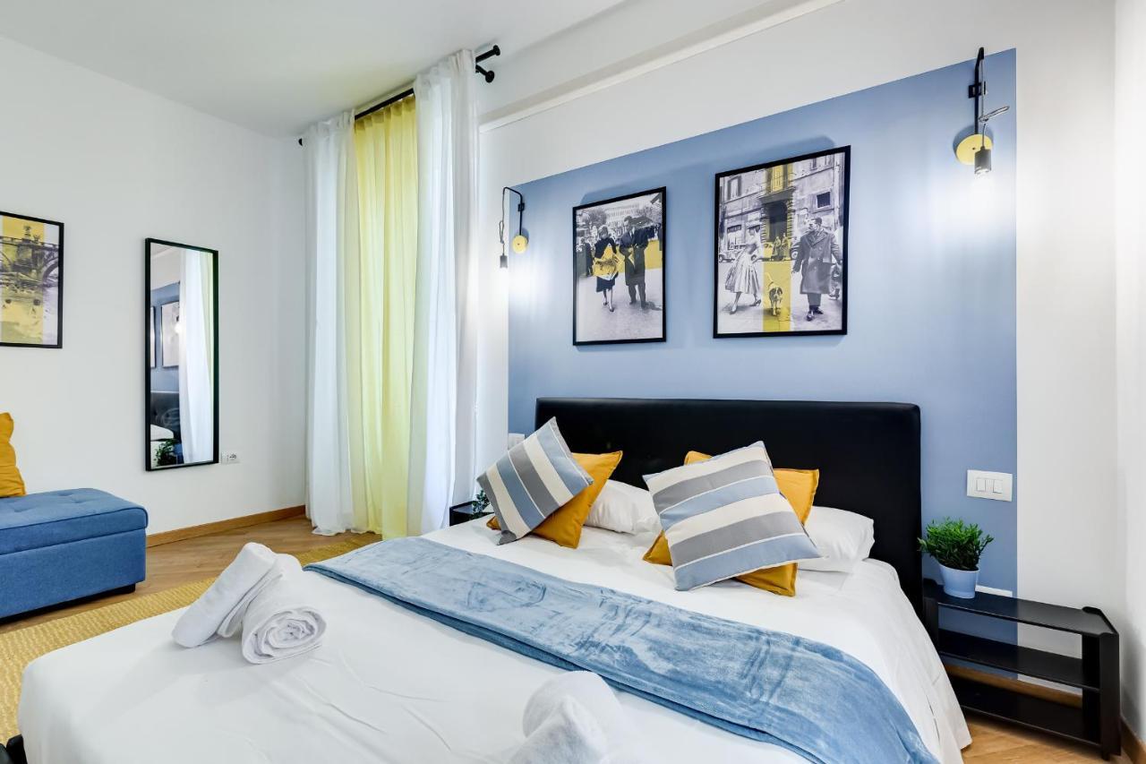 Vivilo Collection - Marche 54 Suites - Close To Via Veneto Area - Lt Rome Exterior photo