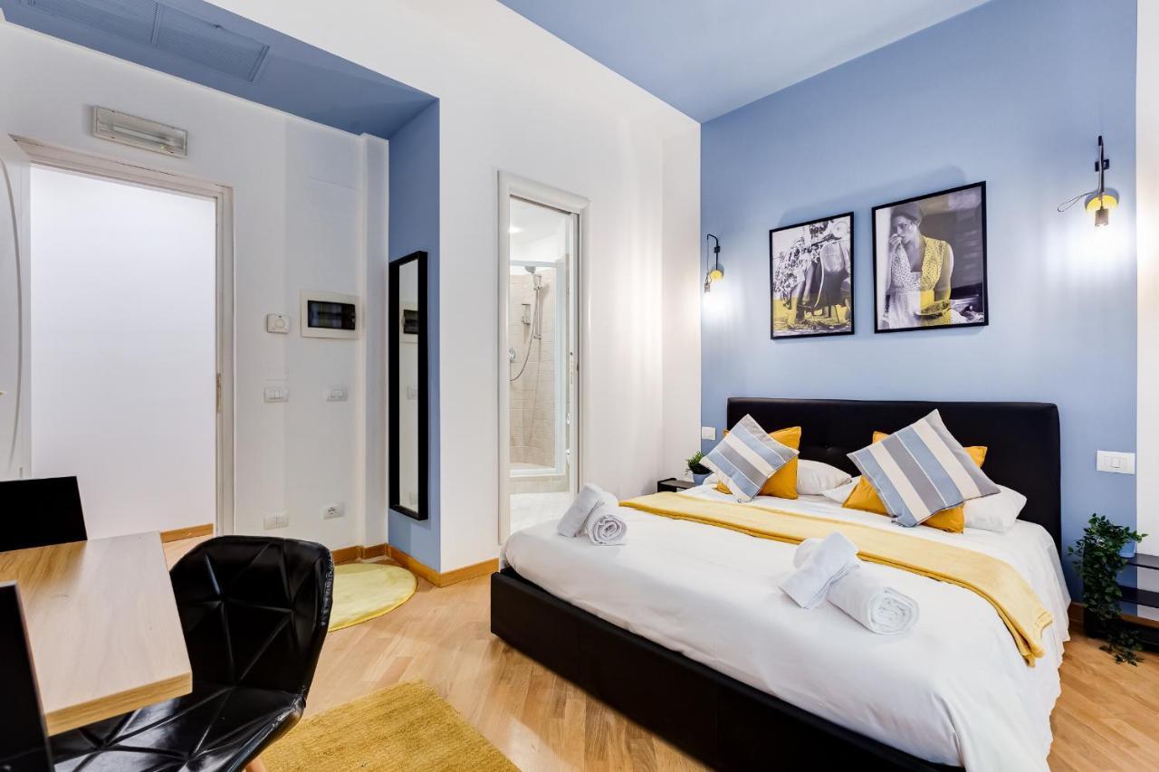 Vivilo Collection - Marche 54 Suites - Close To Via Veneto Area - Lt Rome Exterior photo