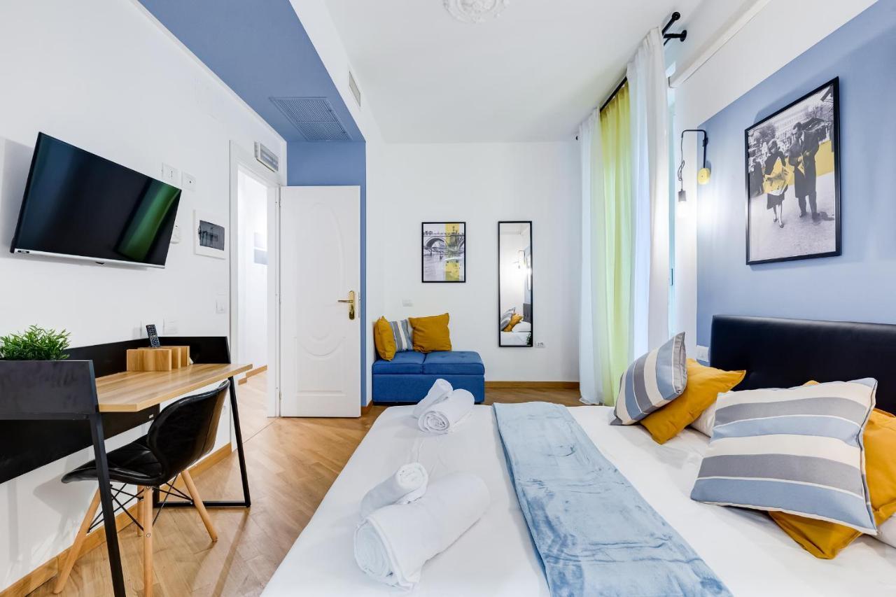 Vivilo Collection - Marche 54 Suites - Close To Via Veneto Area - Lt Rome Exterior photo