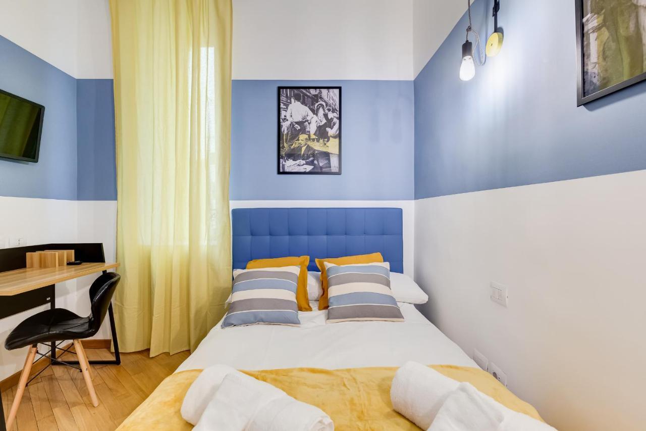 Vivilo Collection - Marche 54 Suites - Close To Via Veneto Area - Lt Rome Exterior photo