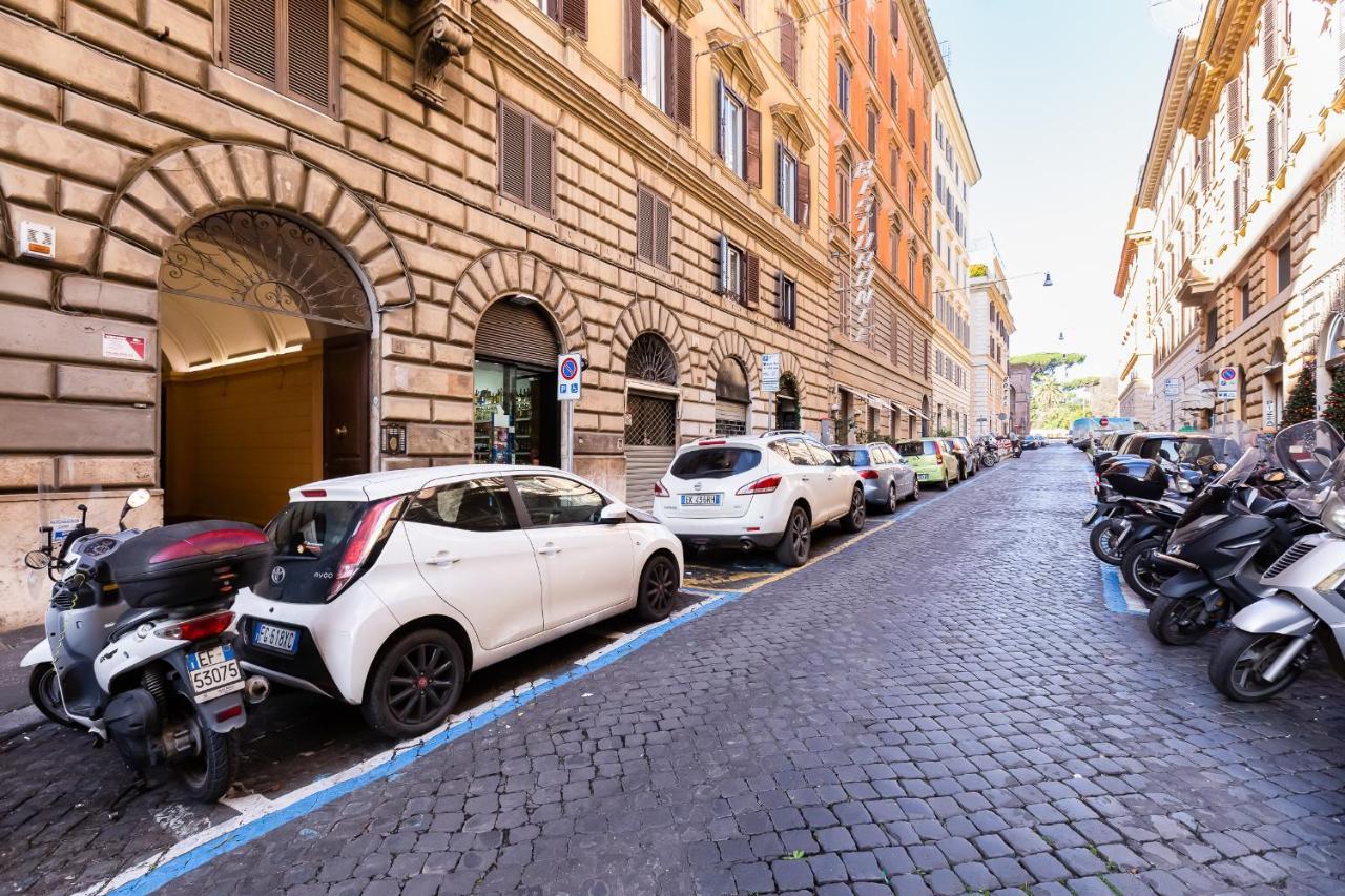 Vivilo Collection - Marche 54 Suites - Close To Via Veneto Area - Lt Rome Exterior photo